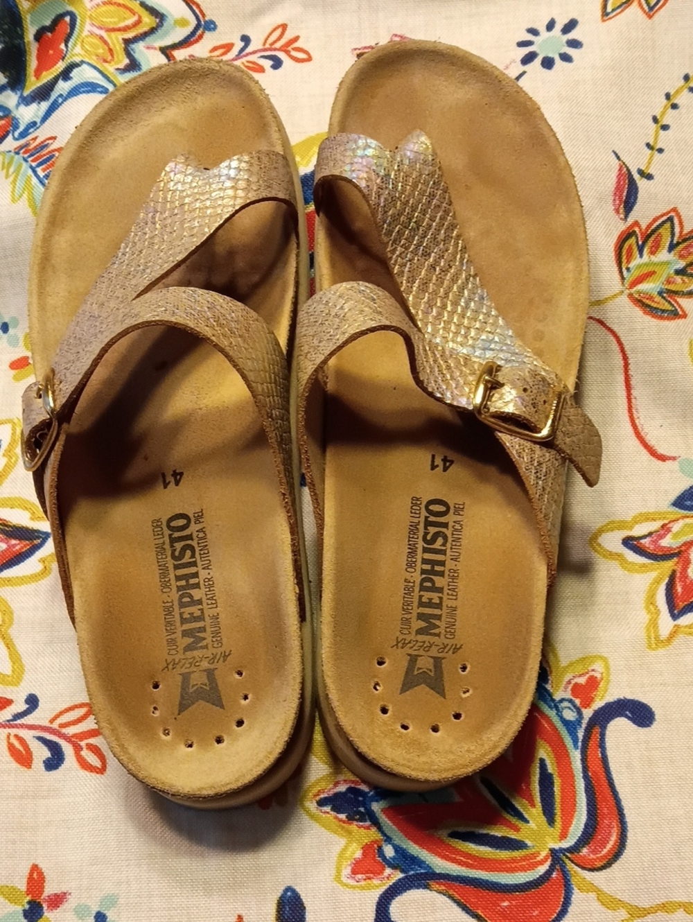 Mephisto 41 US W10